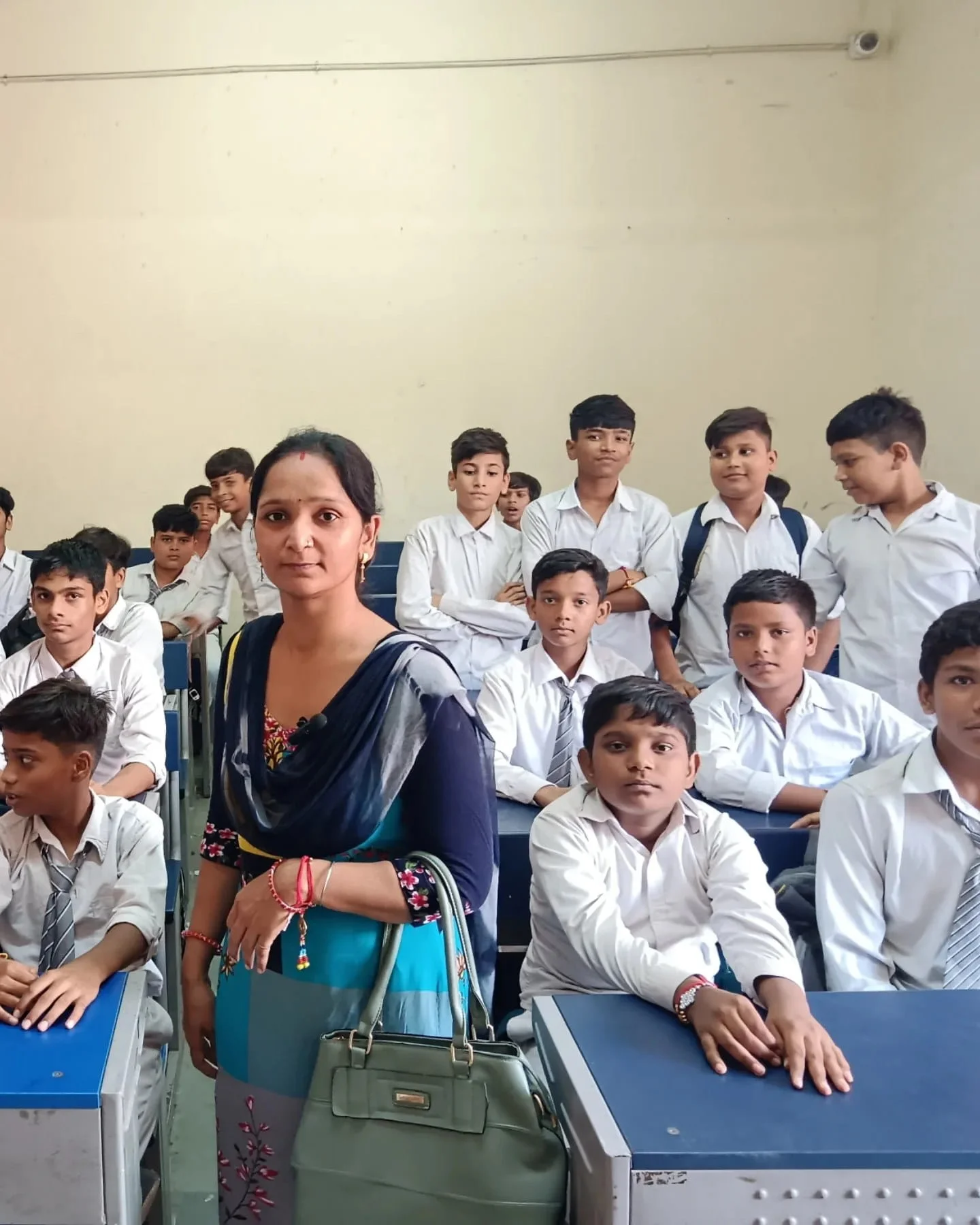 An Awareness campaign by Well Hope: Child and teenage counselling in delhi
